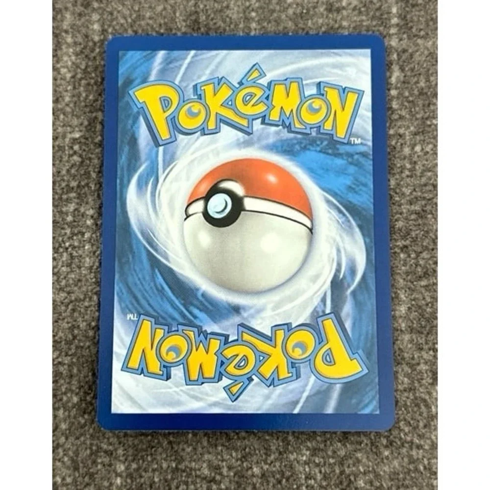 Pancham Pokemon Card